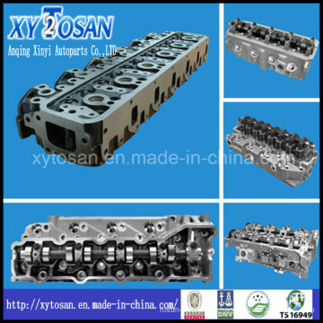 Cylinder Head and Cylinder Head Assembly for Mitsubishi Toyota Isuzu Nissan Mazda Peugeot KIA)